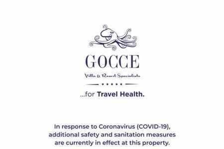 Gocce Villas - Skyline Sorrento Views In The Heart Of Sorrento Bagian luar foto