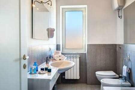 Gocce Villas - Skyline Sorrento Views In The Heart Of Sorrento Bagian luar foto